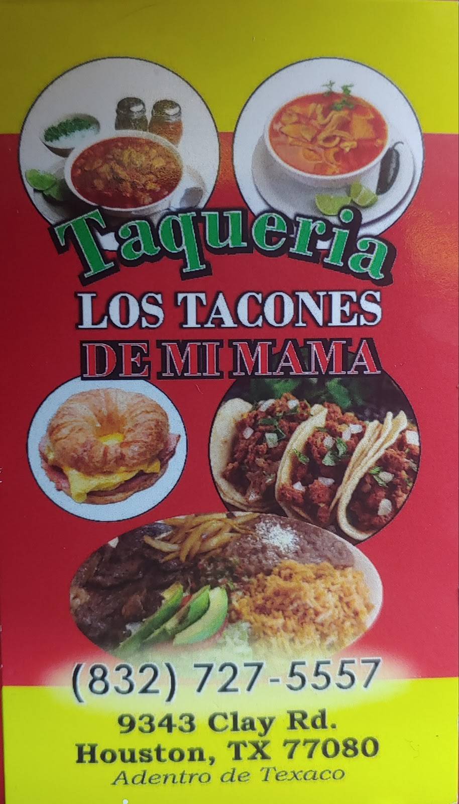 Tacones de mi Mama #1 | restaurant | 9343 Clay Rd, Houston, TX 77080, USA | 8327275557 OR +1 832-727-5557