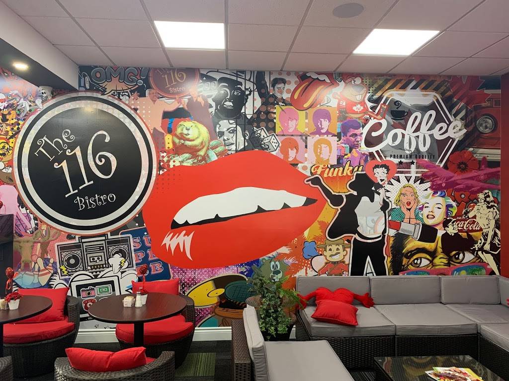 The 116 Bistro | restaurant | 116 Pinnacle St, Belleville, ON K8N 3A4, Canada | 6136892224 OR +1 613-689-2224