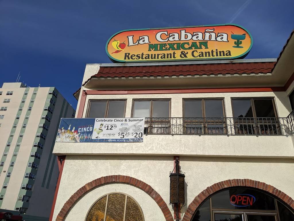 La Cabaña Mexican Restaurant | restaurant | 312 E 4th Ave, Anchorage, AK 99501, USA | 9072720135 OR +1 907-272-0135
