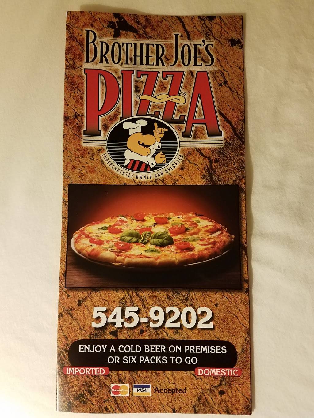 Brother Joes Pizza | restaurant | 6051 Allentown Blvd, Harrisburg, PA 17112, USA | 7175459202 OR +1 717-545-9202