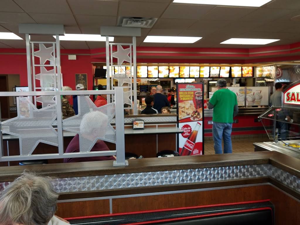 Carls Jr. | restaurant | 1900 Marcola Rd, Springfield, OR 97477, USA | 5417269383 OR +1 541-726-9383