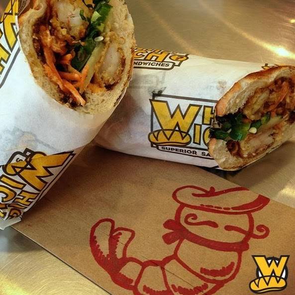 Which Wich Superior Sandwiches | restaurant | 1803 E St NW, Washington, DC 20006, USA | 2027891040 OR +1 202-789-1040