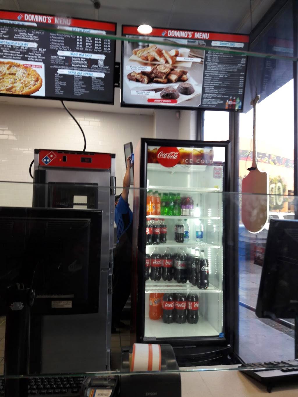 Dominos Pizza | meal delivery | 3631 Crenshaw Blvd Ste 113, Los Angeles, CA 90016, USA | 3237377700 OR +1 323-737-7700