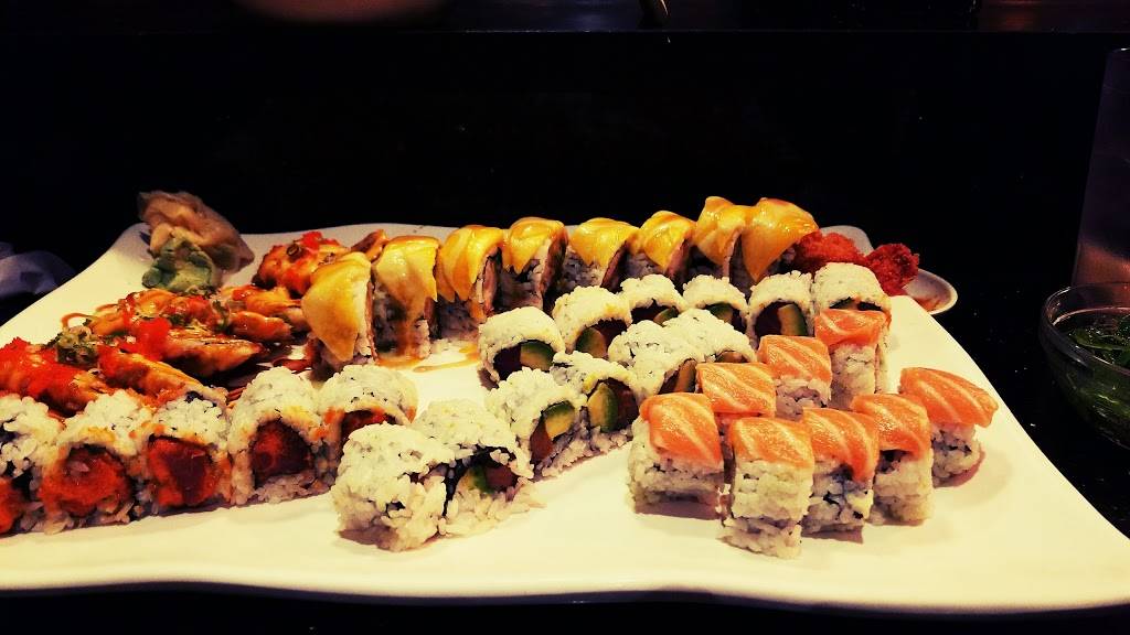 U-Yee Sushi & Hibachi | restaurant | 675 US-1 #12, Iselin, NJ 08830, USA | 7322837888 OR +1 732-283-7888