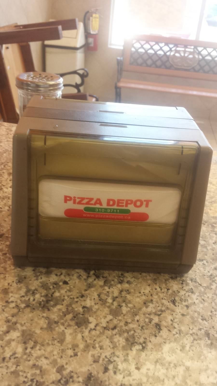 Pizza Depot | restaurant | 475 489 Broadway #10, Orangeville, ON L9W 2Y9, Canada | 5199419711 OR +1 519-941-9711