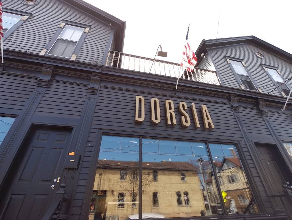 Dorsia | restaurant | 1307 E Brady St, Milwaukee, WI 53202, USA | 4145396826 OR +1 414-539-6826