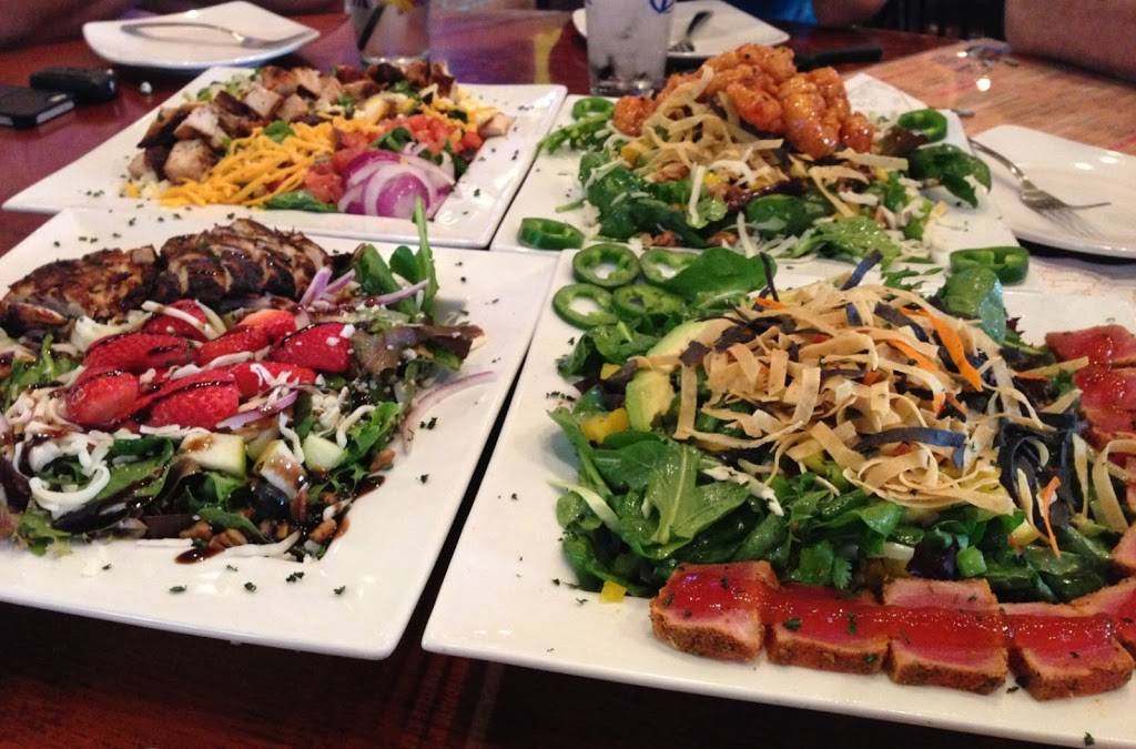 Walk-Ons Sports Bistreaux | restaurant | 6401 Tattersall, Alston Park Dr, Hoover, AL 35242, United States | 2055382700 OR +1 205-538-2700