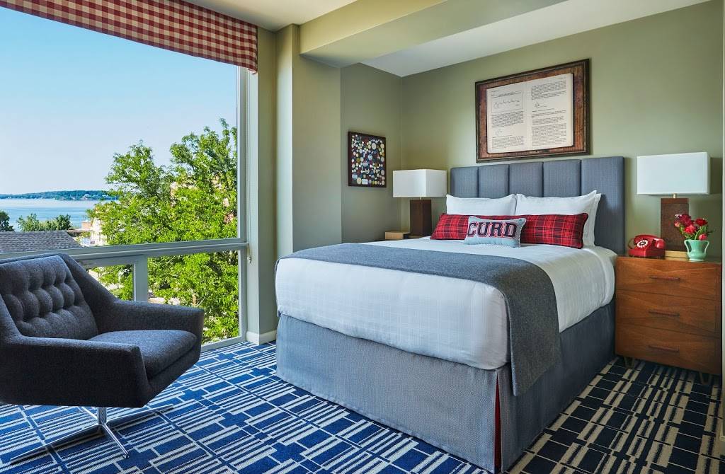 Graduate Madison | restaurant | 601 Langdon St, Madison, WI 53703, USA | 6082574391 OR +1 608-257-4391