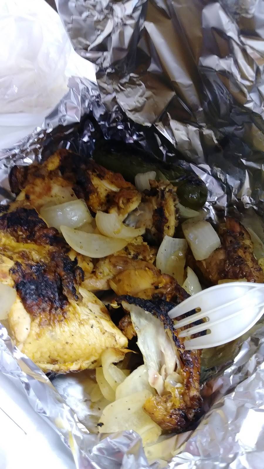 Pollos Asados La Frontera | restaurant | 1304 8th Ave W, Palmetto, FL 34221, USA | 9417297777 OR +1 941-729-7777