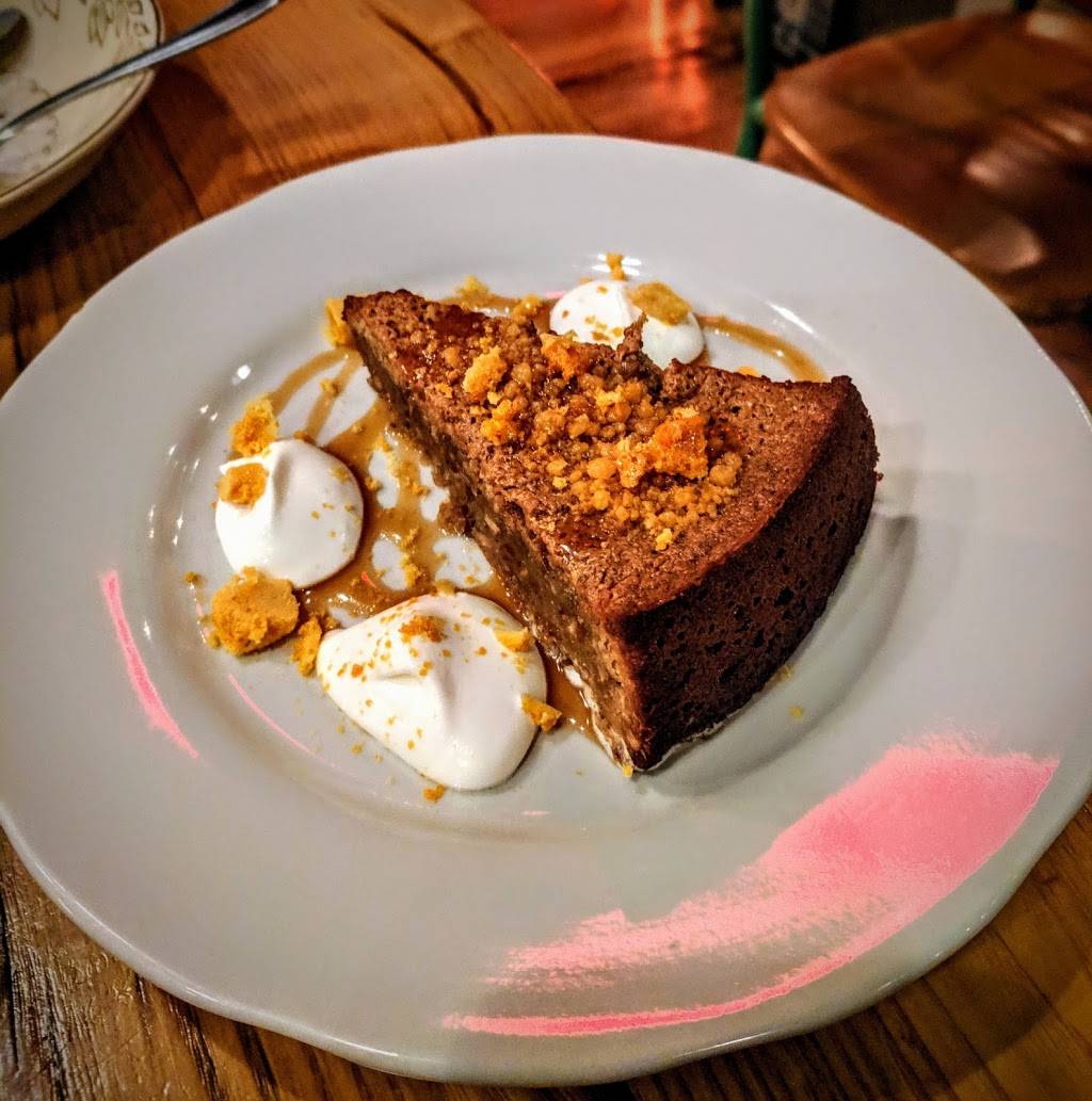 LUCA | restaurant | 436 W James St #101, Lancaster, PA 17603, USA | 7175535770 OR +1 717-553-5770