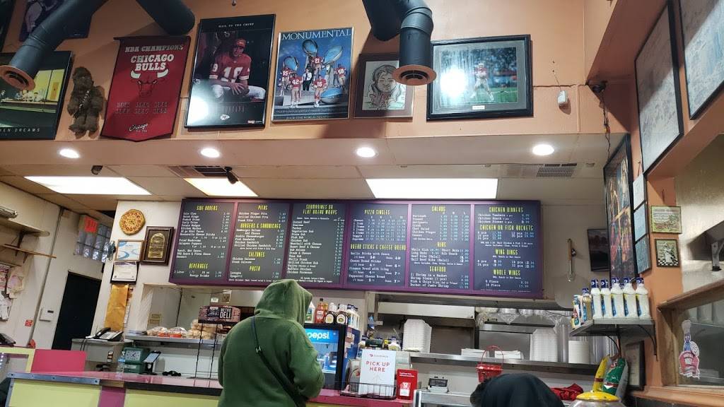 Pizza Kitchen | restaurant | 15264 Michigan Ave, Dearborn, MI 48126, USA | 3135828500 OR +1 313-582-8500