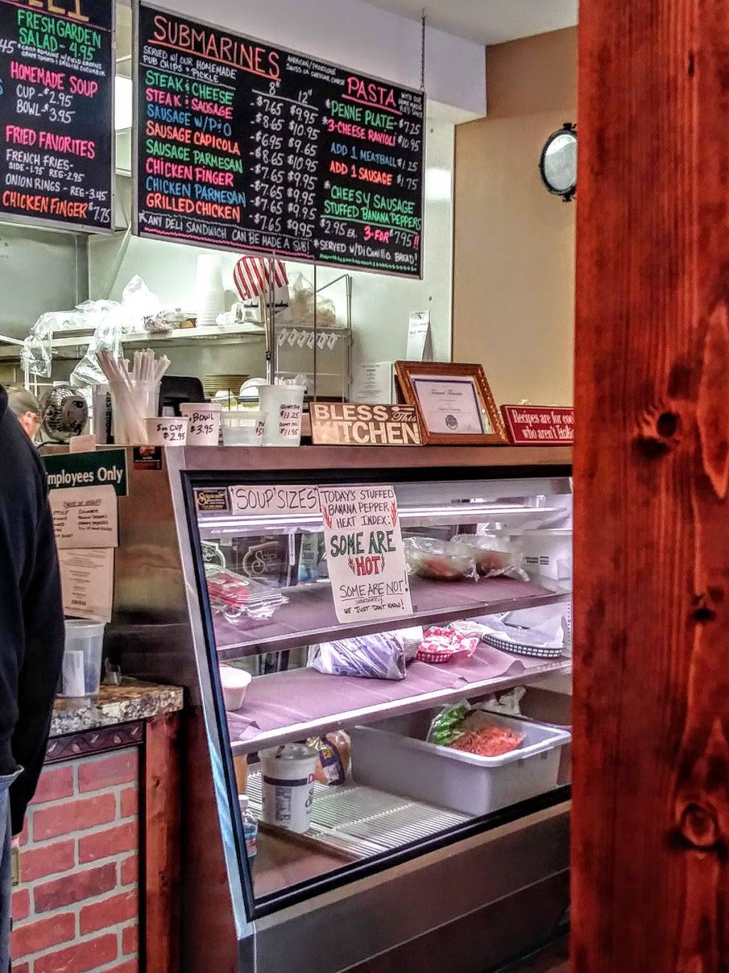 Scipione Deli | restaurant | 3010 Pine Ave, Niagara Falls, NY 14301, USA | 7162858686 OR +1 716-285-8686