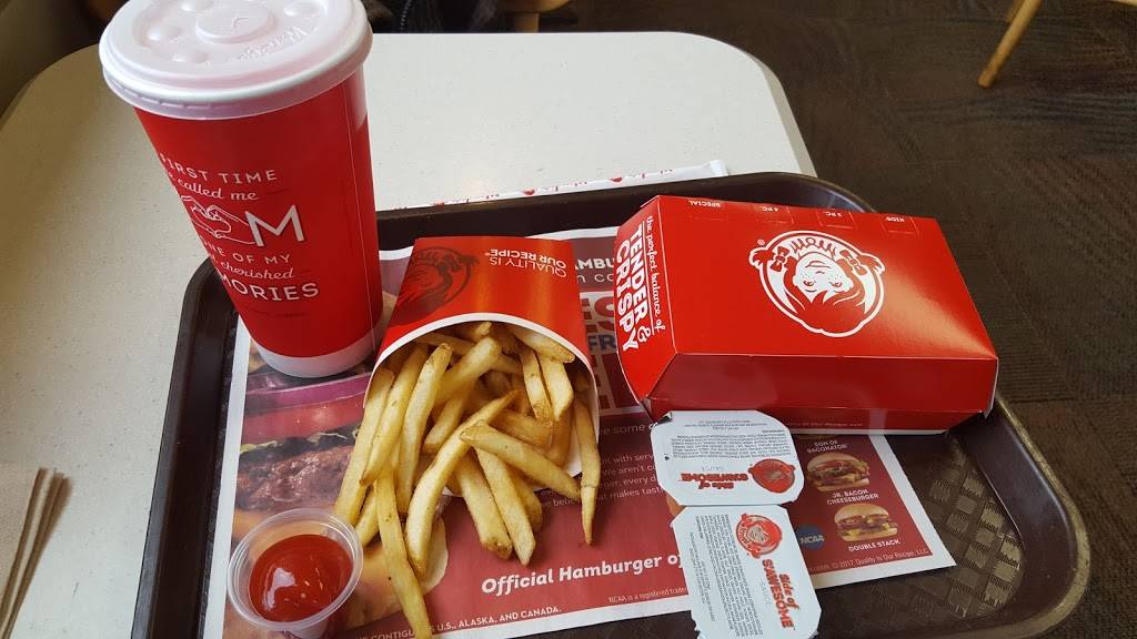 Wendys | restaurant | 1175 East Ridge Road, Rochester, NY 14621, USA | 5852667523 OR +1 585-266-7523