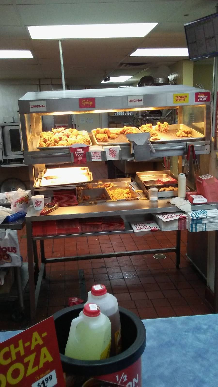 Churchs Chicken | restaurant | 1428 Forestdale Blvd, Birmingham, AL 35214, USA | 2057981221 OR +1 205-798-1221