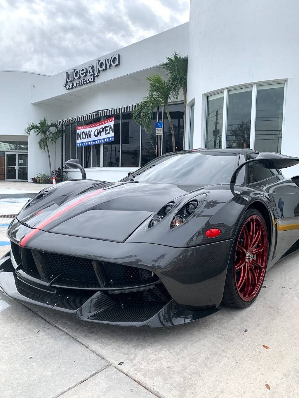 Juice & Java NMB | restaurant | 15180 Biscayne Blvd, North Miami Beach, FL 33160, USA | 3057053361 OR +1 305-705-3361