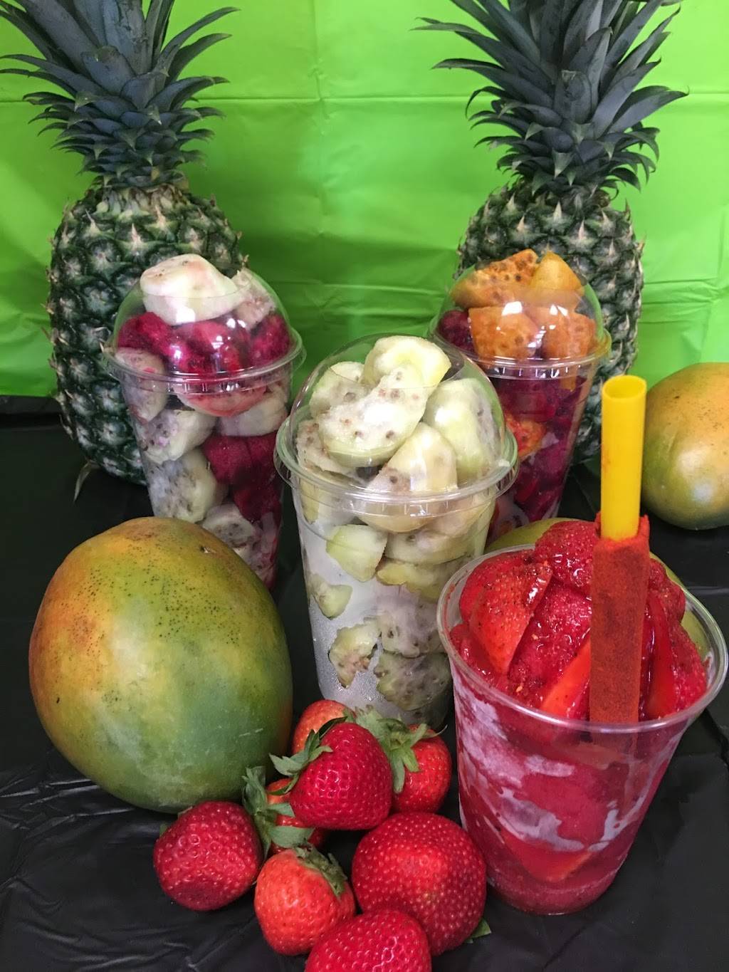 La tropical neveria y Paleteria. The Kingdom Flavor | meal takeaway | 1510 E Rusk St, Jacksonville, TX 75766, USA | 9033391140 OR +1 903-339-1140