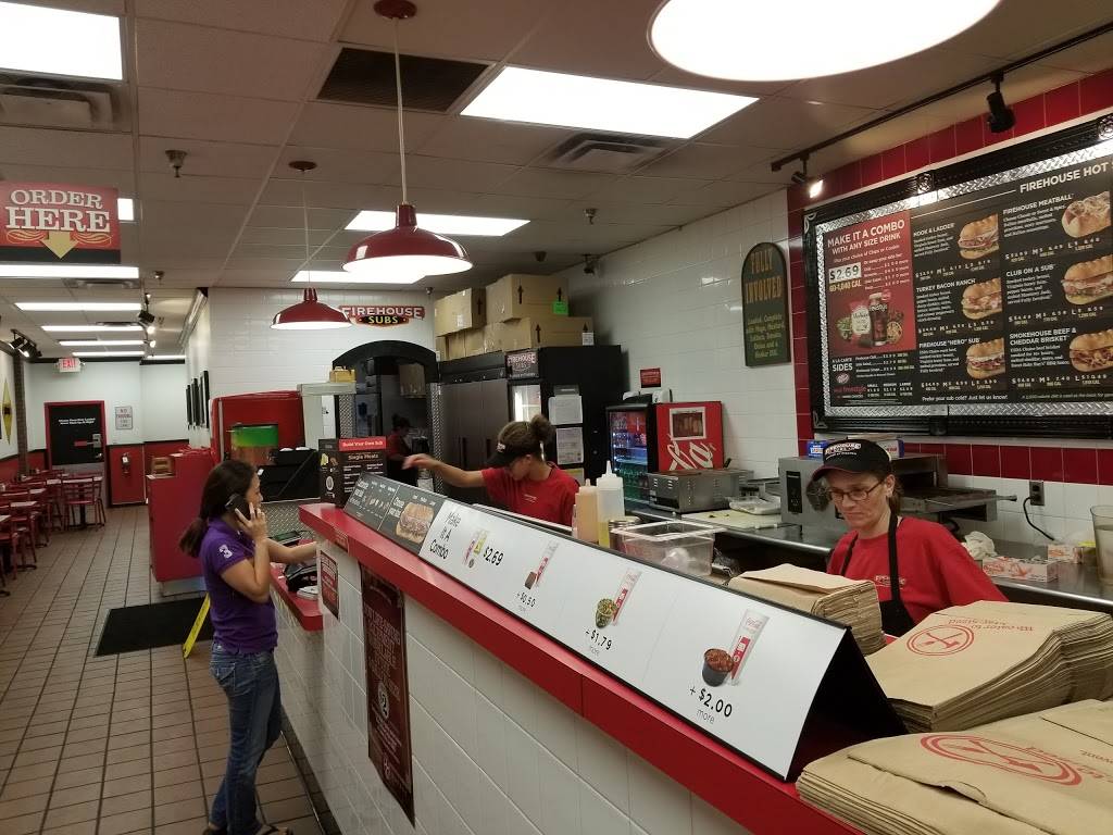 Firehouse Subs | meal delivery | 338 E Michigan St, Orlando, FL 32806, USA | 4074472223 OR +1 407-447-2223