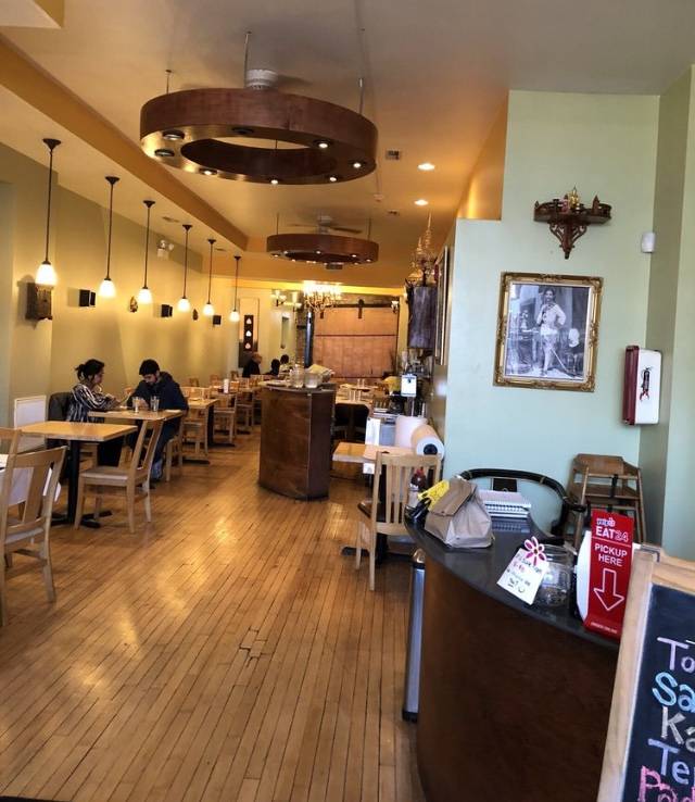 Bodhi Thai Bistro | meal delivery | 1800 S Jefferson St, Chicago, IL 60616, USA | 3124928424 OR +1 312-492-8424