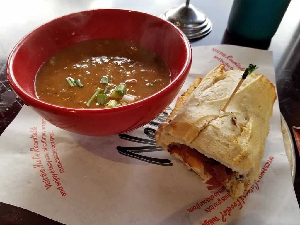 Newks Eatery | restaurant | 611 Richard Arrington Jr Blvd S, Birmingham, AL 35233, USA | 2053230992 OR +1 205-323-0992