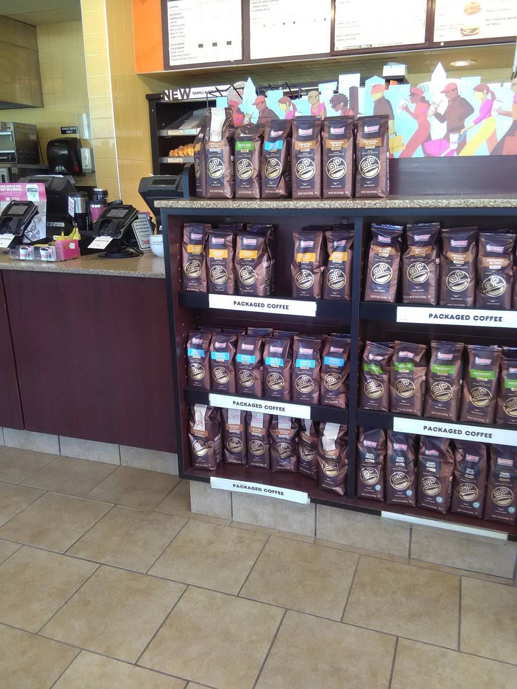 Dunkin | bakery | 259 Lincoln Ave, Haverhill, MA 01830, USA | 9785211250 OR +1 978-521-1250