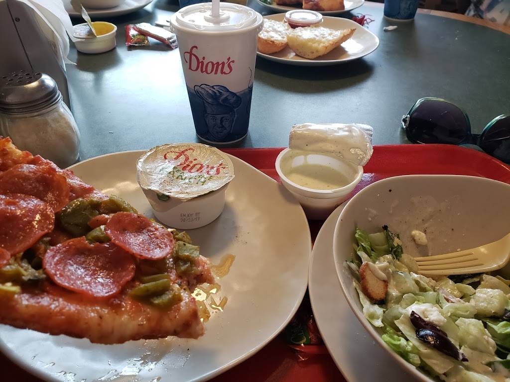 Dions | restaurant | 1600 Towne Center Ln, Albuquerque, NM 87106, USA | 5052481010 OR +1 505-248-1010