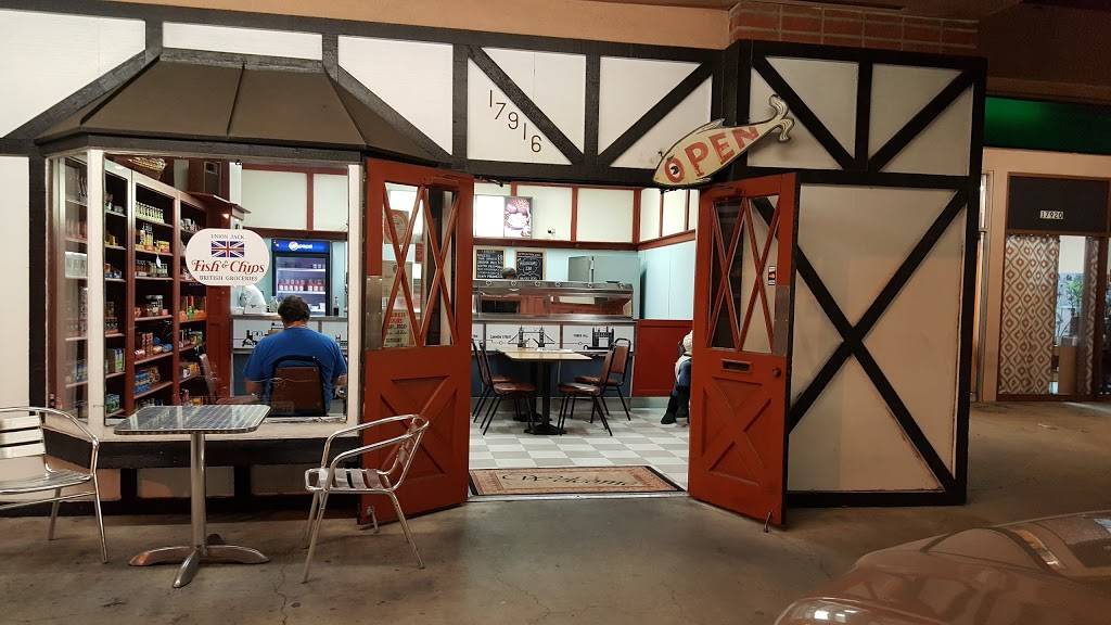 Union Jack Fish & Chips | restaurant | 17916 Magnolia St, Fountain Valley, CA 92708, USA | 7149629500 OR +1 714-962-9500