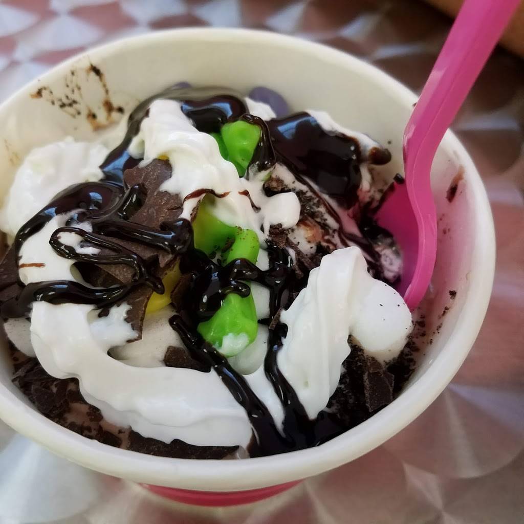 SweetFrog | restaurant | 210 England St, Ashland, VA 23005, USA | 8044966915 OR +1 804-496-6915