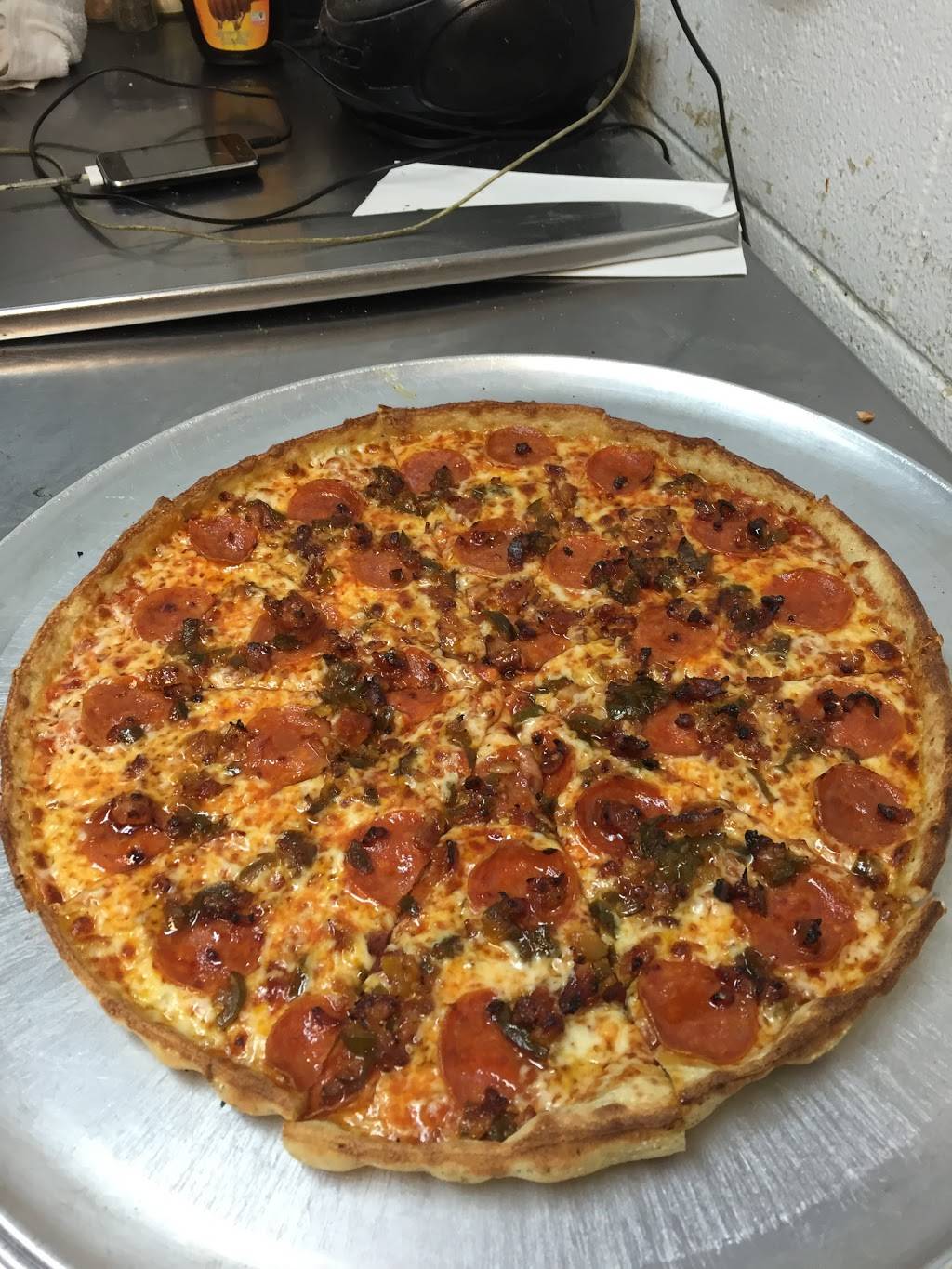 3Ds Pizza & Wings | restaurant | 105 S Buffalo St, Canton, TX 75103, USA | 9035674448 OR +1 903-567-4448
