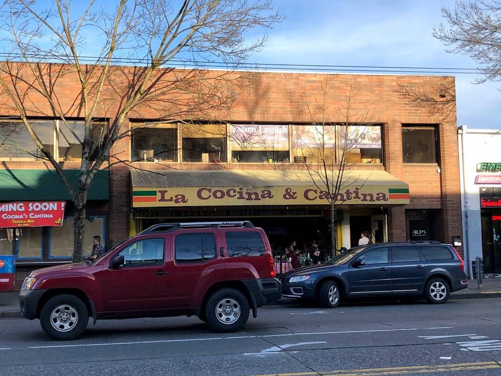 La Cocina & Cantina | restaurant | 432 Broadway E, Seattle, WA 98102, USA | 2063231675 OR +1 206-323-1675