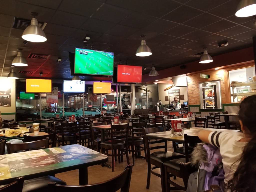 Wingstop | restaurant | 2718 11th Ave, Greeley, CO 80631, USA | 9703539464 OR +1 970-353-9464