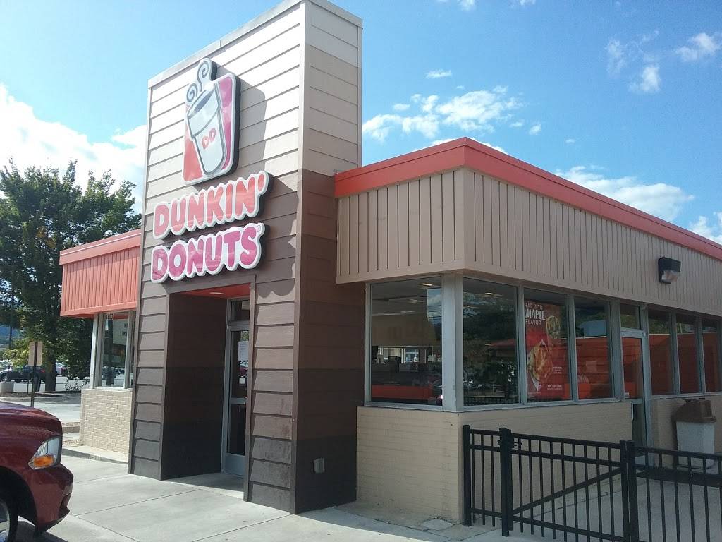 Dunkin | bakery | 1803 W Main St, Salem, VA 24153, USA | 5403752868 OR +1 540-375-2868