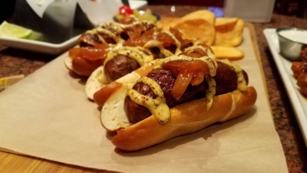 Gordon Biersch Brewery Restaurant | restaurant | 5010 Mission Center Rd, San Diego, CA 92108, USA | 6196881120 OR +1 619-688-1120