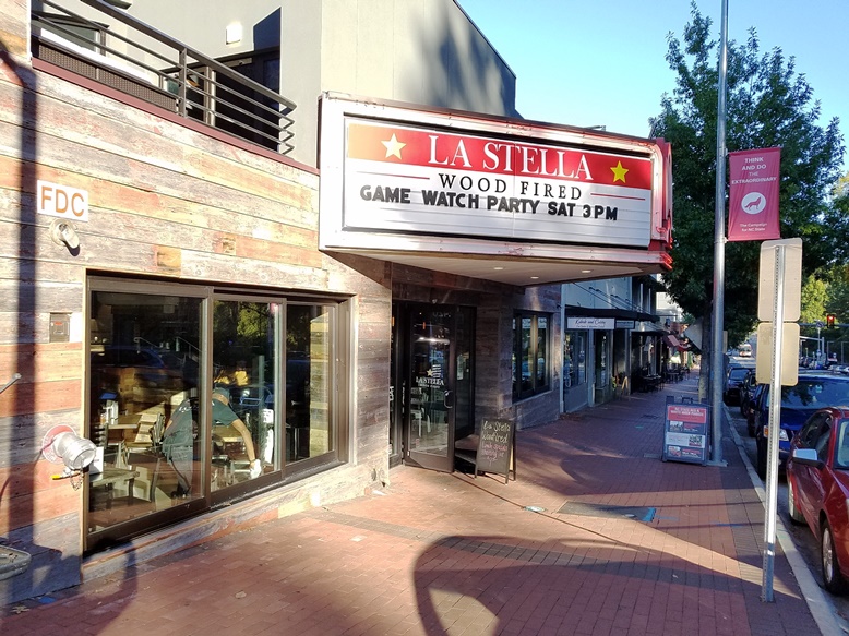 La Stella Wood Fired | restaurant | 2420 Hillsborough St, Raleigh, NC 27607, USA | 9195041002 OR +1 919-504-1002