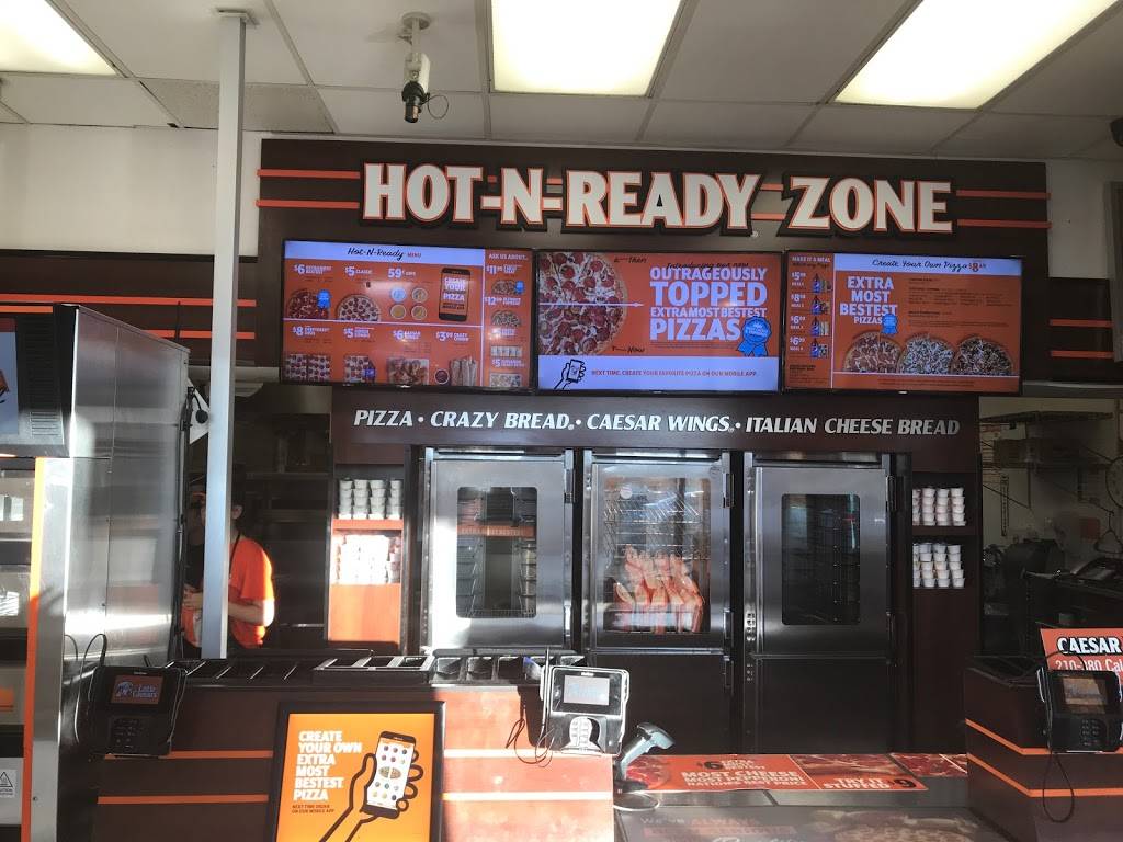 Little Caesars Pizza | meal takeaway | 2662 Gateway Dr, Anderson, CA 96007, USA | 5303655700 OR +1 530-365-5700