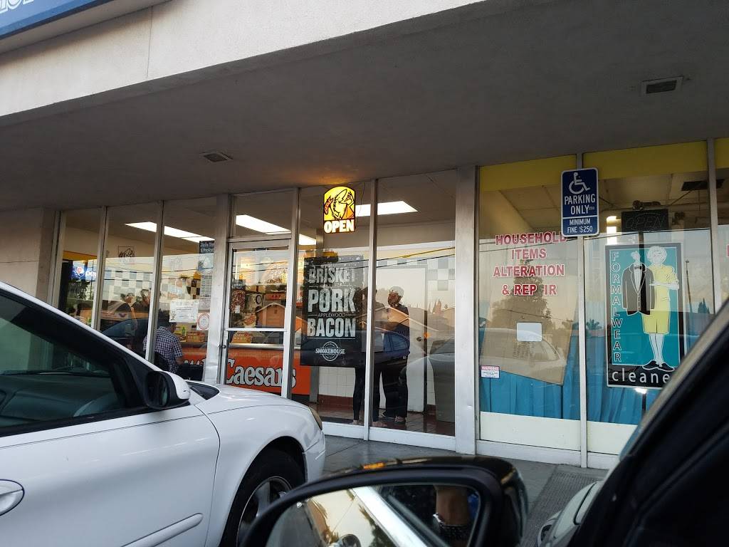 Little Caesars Pizza | meal takeaway | 16927 Bushard St, Fountain Valley, CA 92708, USA | 7149681186 OR +1 714-968-1186