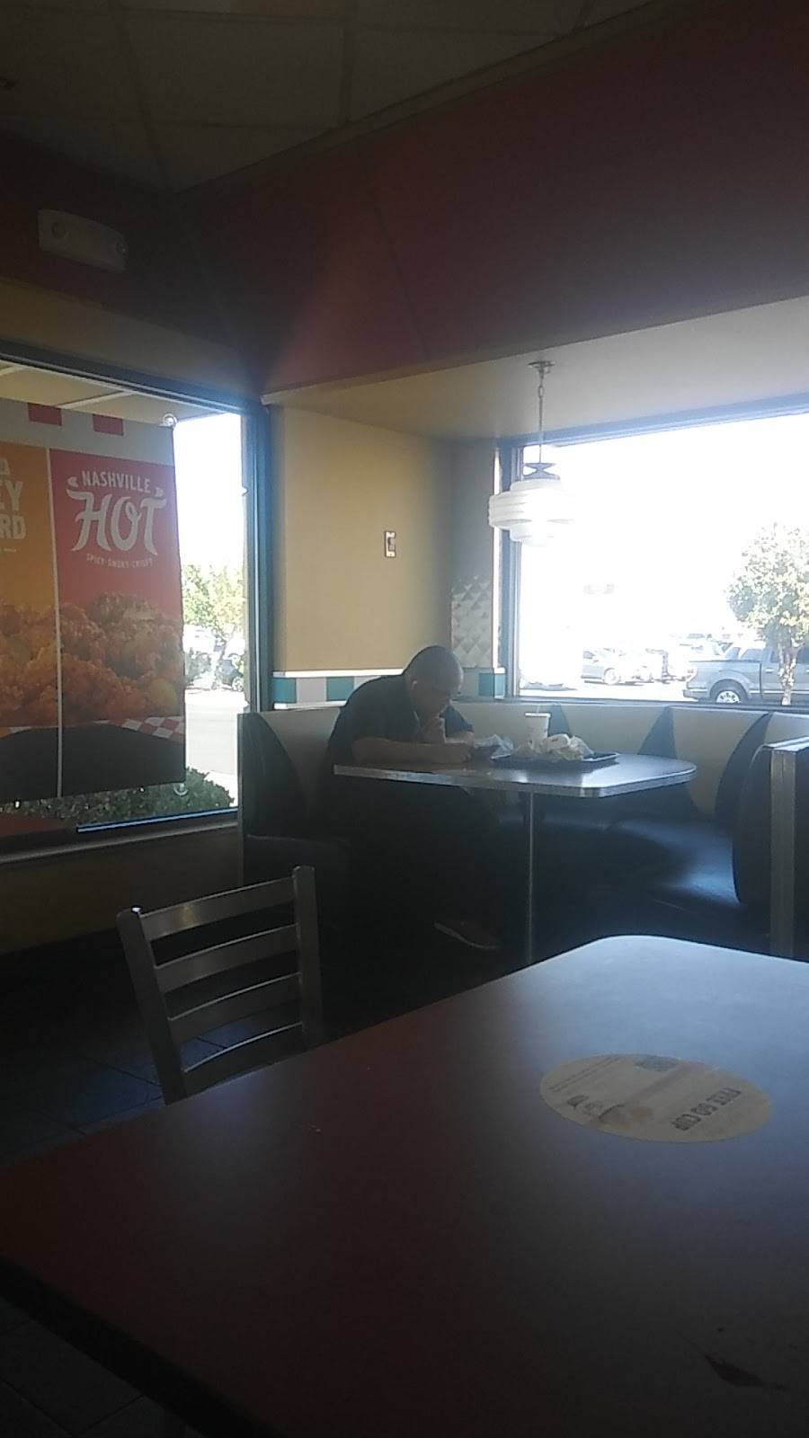 KFC | restaurant | 9418 Dyer St, El Paso, TX 79924, USA | 9152282669 OR +1 915-228-2669