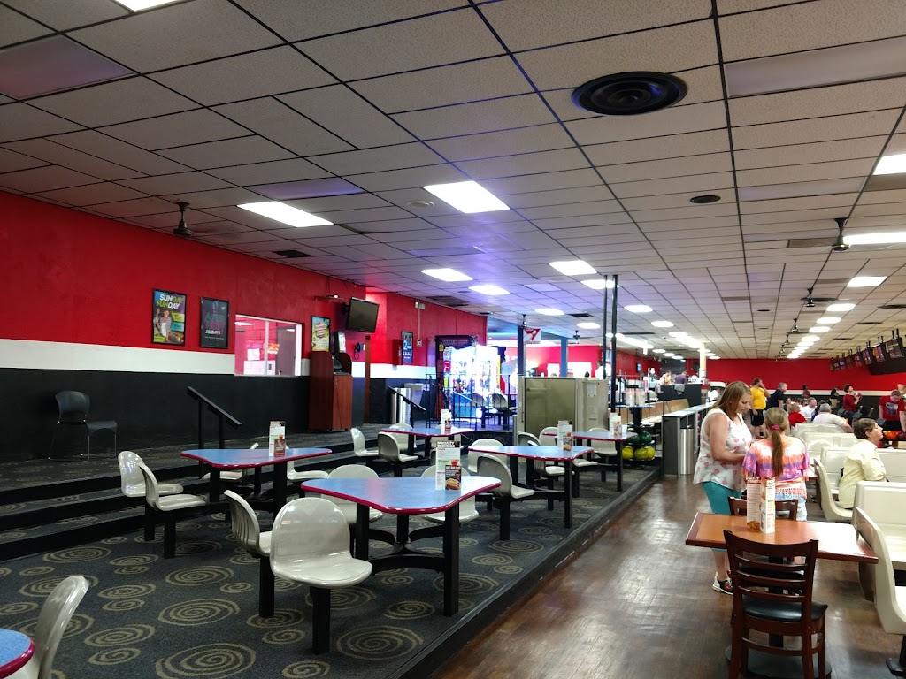 Bowlero Greenville | restaurant | 740 S Pleasantburg Dr, Greenville, SC 29607, USA | 8642425764 OR +1 864-242-5764