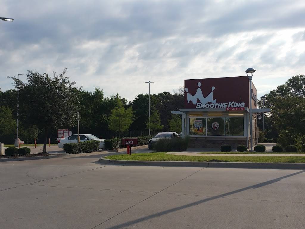 Smoothie King | meal delivery | 6057 Skillman St, Dallas, TX 75231, USA | 4699178140 OR +1 469-917-8140