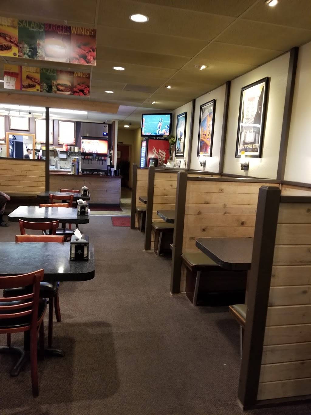 Vernon Street Grill and Deli | restaurant | 211 Vernon St, Roseville, CA 95678, USA | 9167890145 OR +1 916-789-0145