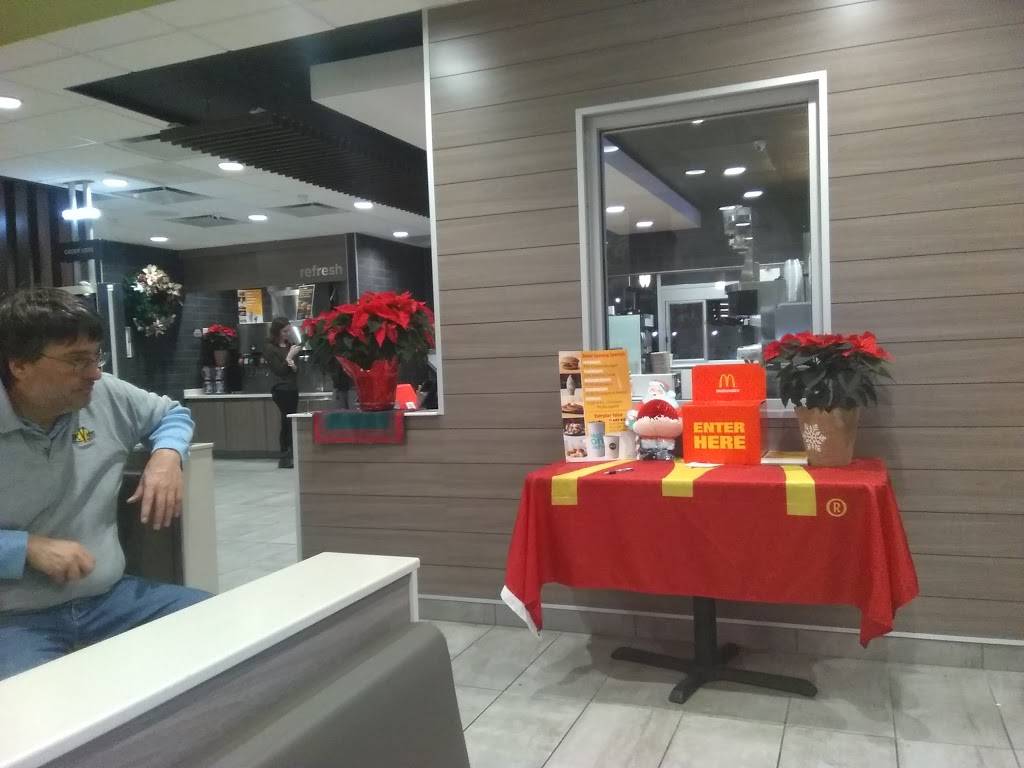 McDonalds | cafe | 115 Logans Ferry Rd, Lower Burrell, PA 15068, USA | 7243355199 OR +1 724-335-5199