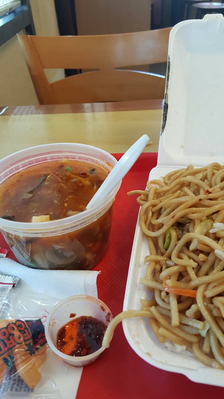 Chen & Wok | restaurant | 13856 W Waddell Rd Suite 109, Surprise, AZ 85379, USA | 6235569556 OR +1 623-556-9556