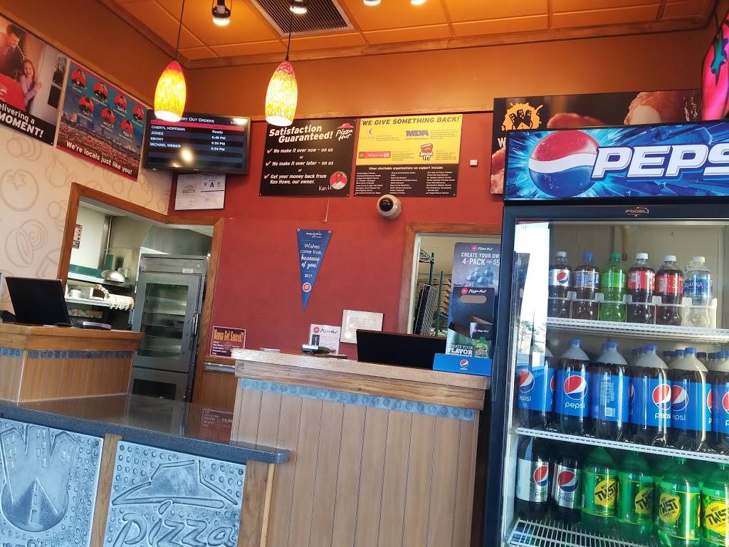 Pizza Hut | meal takeaway | 3000 W Ann Rd #104, North Las Vegas, NV 89031, USA | 7026563552 OR +1 702-656-3552