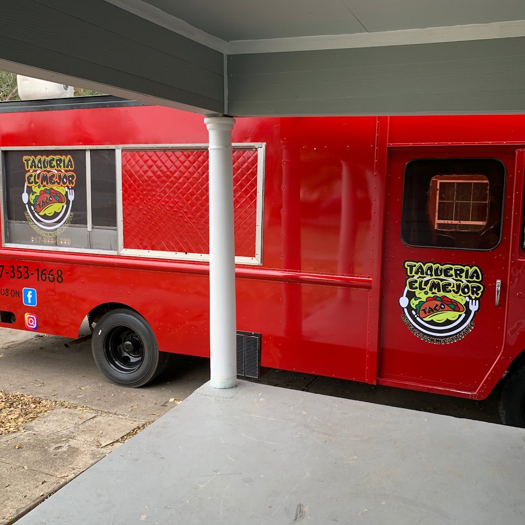 Taqueria “EL MEJOR TACO | restaurant | 2614 Azle Ave, Fort Worth, TX 76106, USA | 8173531668 OR +1 817-353-1668