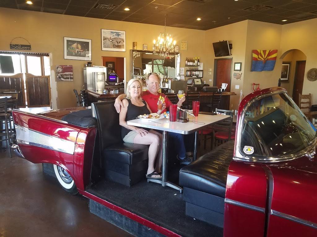 Heart & Soul Cafe | restaurant | 4705 E Carefree Hwy #117, Cave Creek, AZ 85331, USA | 4805957300 OR +1 480-595-7300