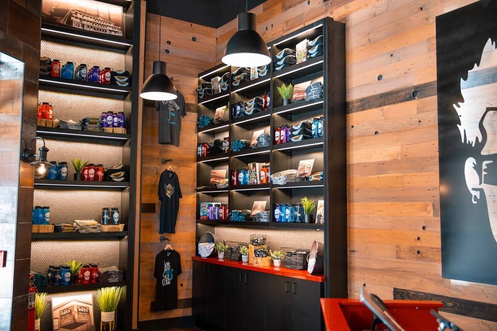 Guy Fieris Branson Kitchen + Bar | restaurant | 100 Branson Landing Blvd #1111, Branson, MO 65616, USA | 4172319400 OR +1 417-231-9400