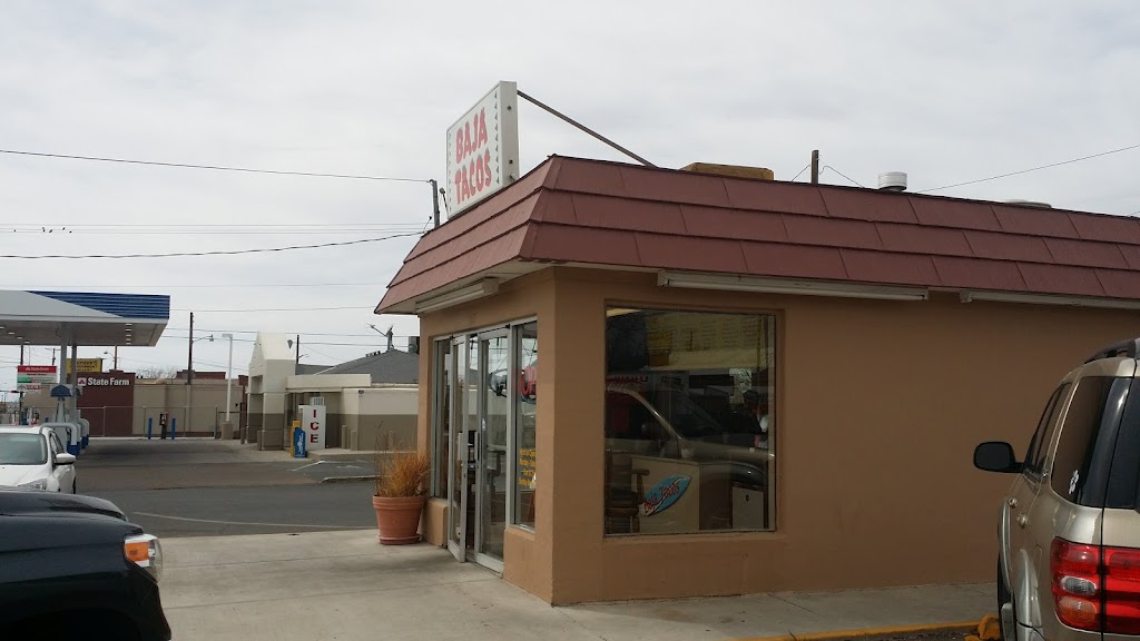 Baja Tacos | restaurant | 2018 Cerrillos Rd, Santa Fe, NM 87505, USA | 5054718762 OR +1 505-471-8762