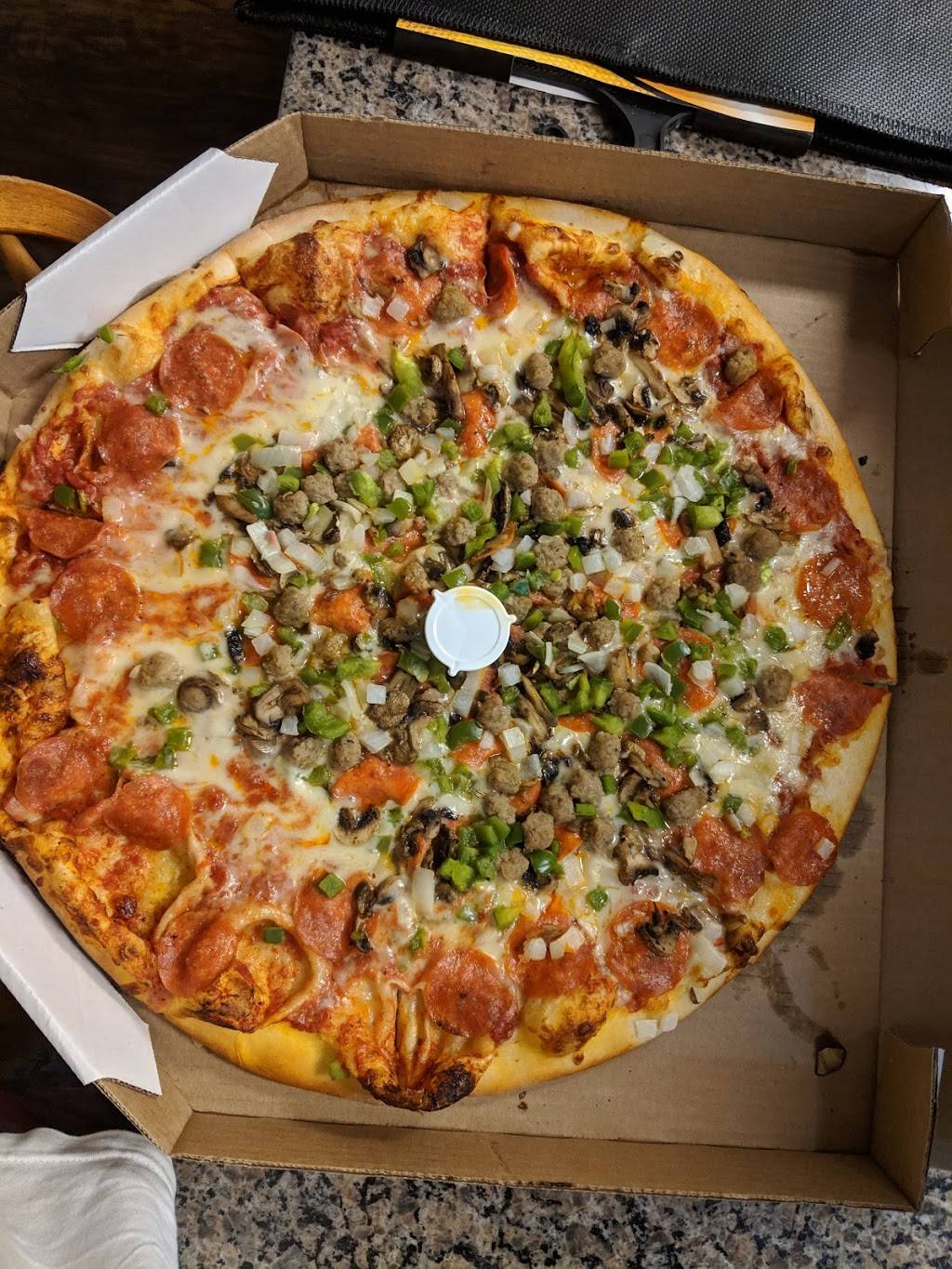 Westshore Pizza Valrico | meal delivery | 3327 Lithia Pinecrest Rd, Valrico, FL 33596, USA | 8136629800 OR +1 813-662-9800