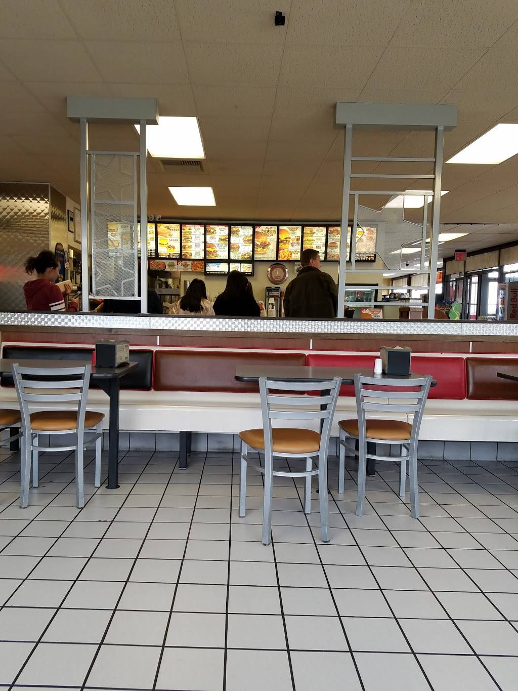 Carls Jr. | restaurant | 5990 E 2nd St, Benicia, CA 94510, USA | 7077459383 OR +1 707-745-9383