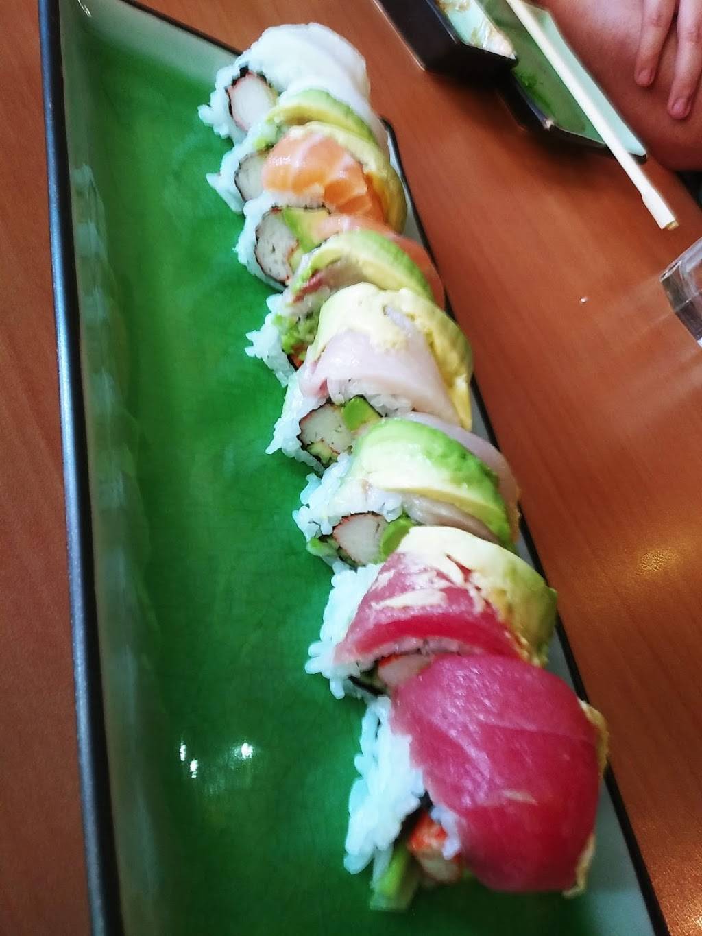 Aki Sushi | restaurant | 6832 Coit Rd, Plano, TX 75023, USA | 9726186669 OR +1 972-618-6669