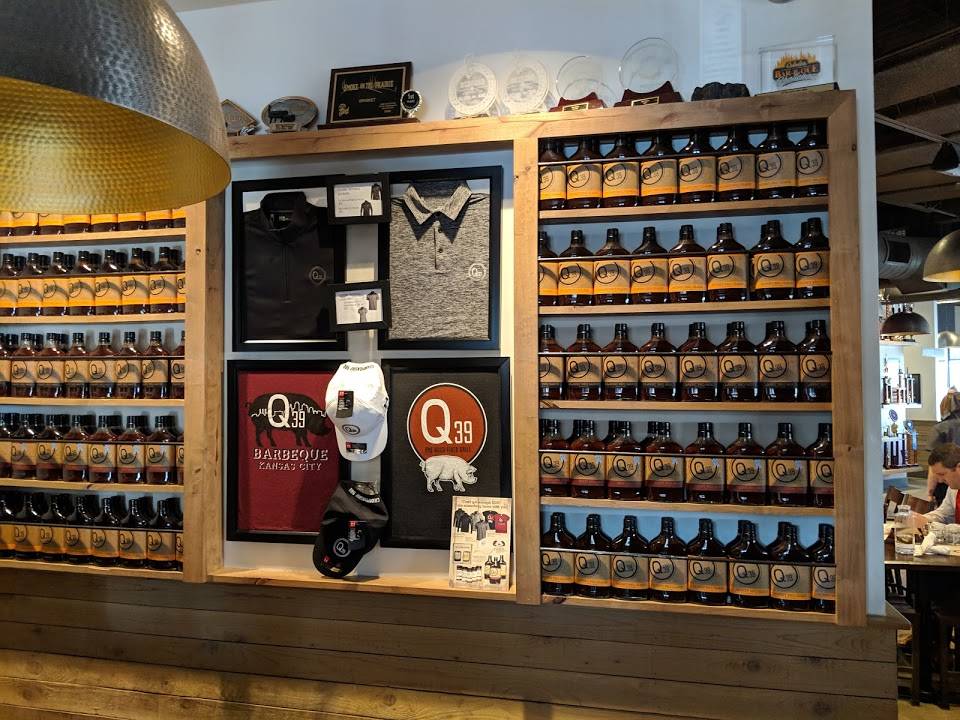 Q39 South | restaurant | 11051 Antioch Rd, Overland Park, KS 66210, USA | 9139514500 OR +1 913-951-4500